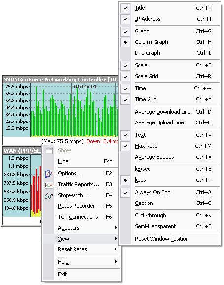 Configure Interfaces